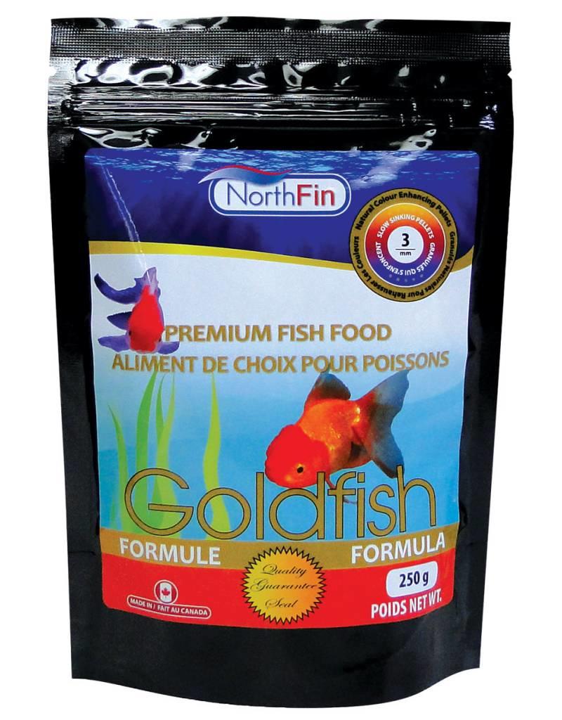 Northfin Northfin Goldfish Formula - 3 mm Sinking Pellets - 250 g