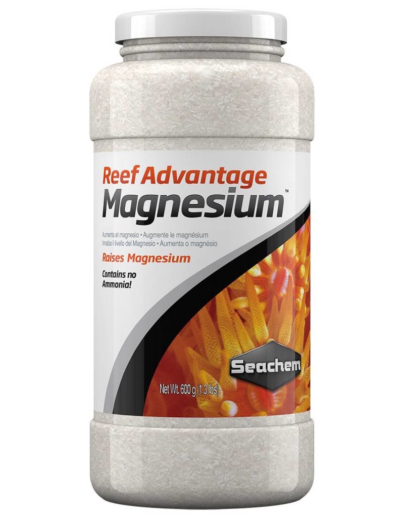 Seachem Reef Advantage Magnesium - 600g