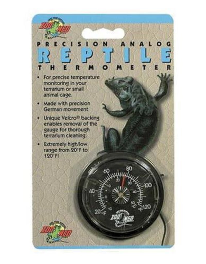 Zoo Med Zoo Med Analog Reptile Thermometer