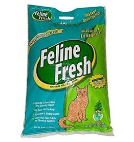 Feline Fresh Naturals Pine Cat Litter 20 lb