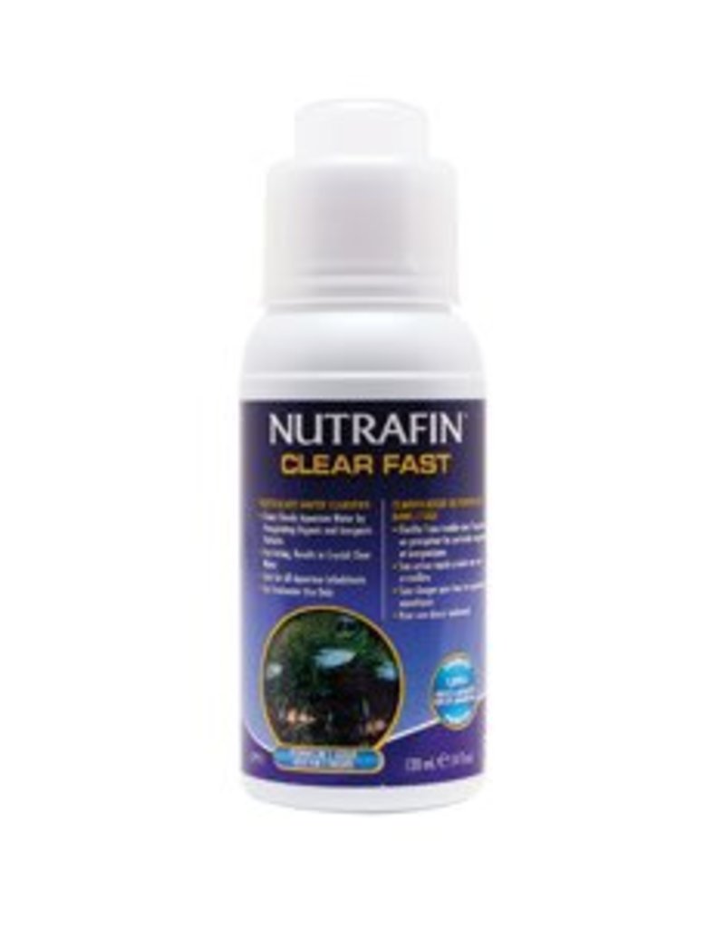 Nutrafin Nutrafin Clear Fast - Particulate Water Clarifier 120 mL