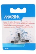 Marina Marina Plastic" T" Airline Connector