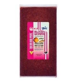 Hikari Frozen Bloodworms Flatpack 16oz ( Limit of 2 ONLY)