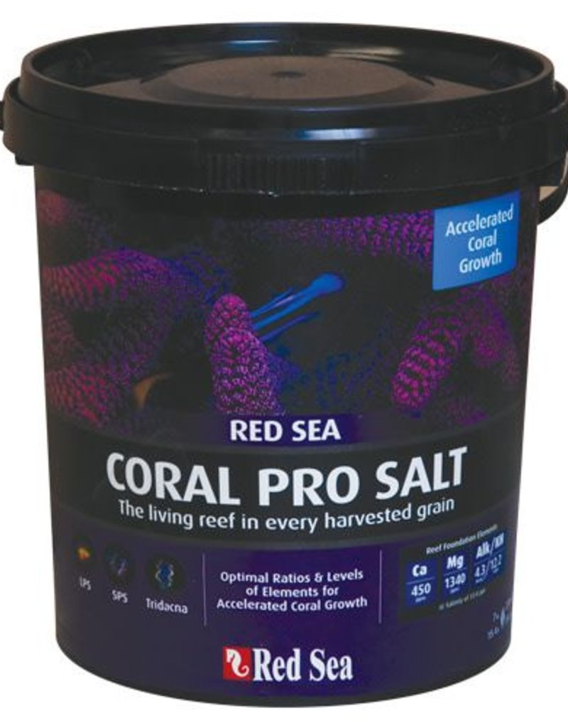 Red Sea Red Sea Coral Pro Salt - 55 Gallon