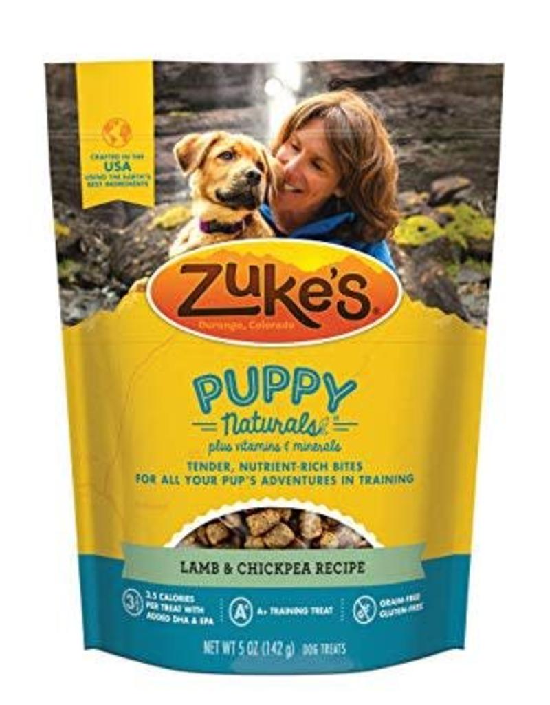 Zuke's Zukes Puppy Naturals Lamb & Chickpea 5oz