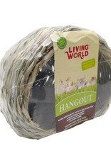 Living World Hangout Hut - Small