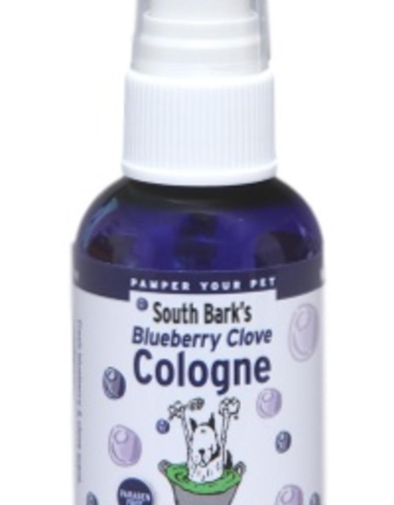 blueberry dog cologne