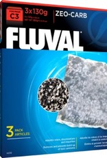 Fluval Fluval C3 Zeo-Carb - 3 Pack