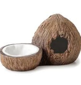 Exo Terra Exo Terra Coconut Hide & Water Dish