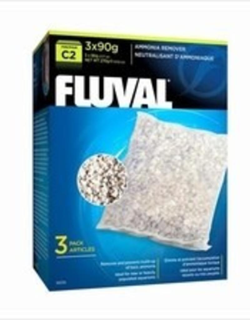 Fluval Fluval C2 Ammonia Remover - 3 Pack