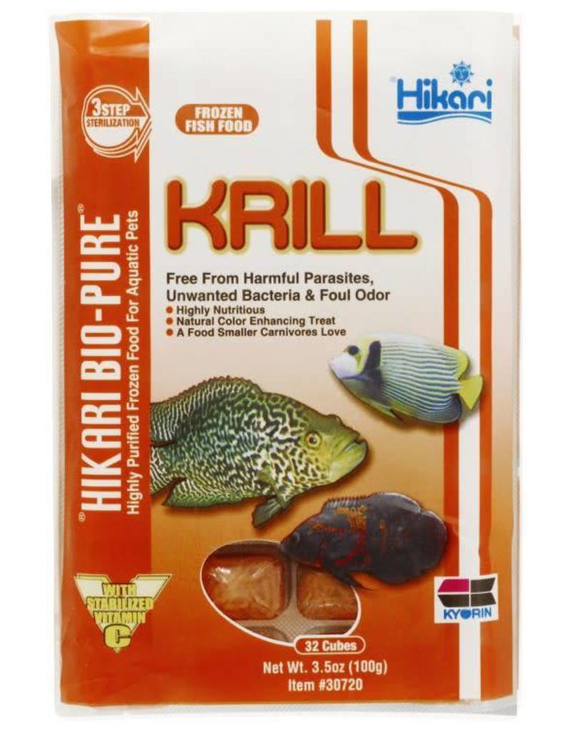 Hikari Hikari Bio-Pure Frozen Krill  3.5oz