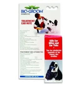 Bio-Groom Ear Mite Treatment 29mL