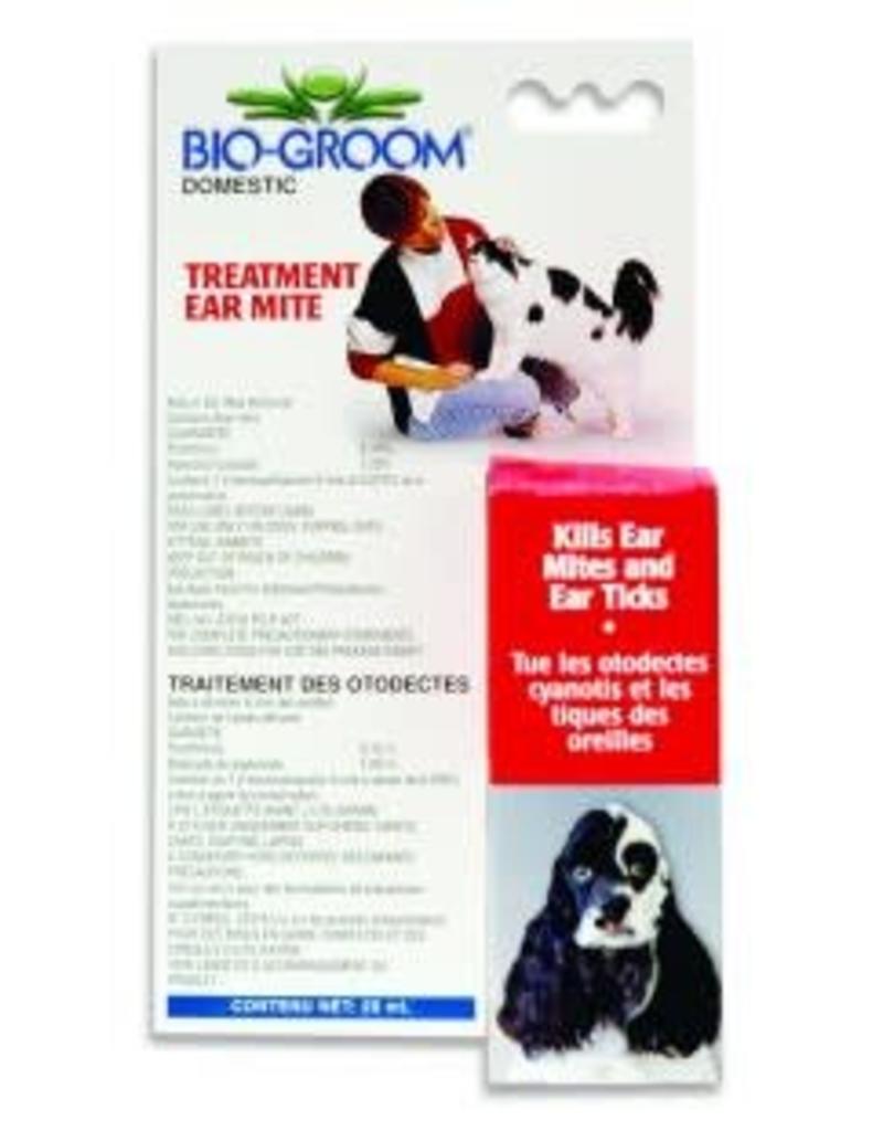 Bio-Groom Ear Mite Treatment 29mL