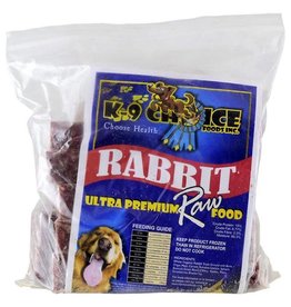 k9 choice raw dog food