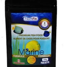 Northfin Northfin Marine Formula - 1 mm Sinking Pellets - 100 g