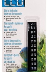 Marina Marina Horizontal LCD Aquarium Thermometer - 20 to 30° C (68 to 86° F)