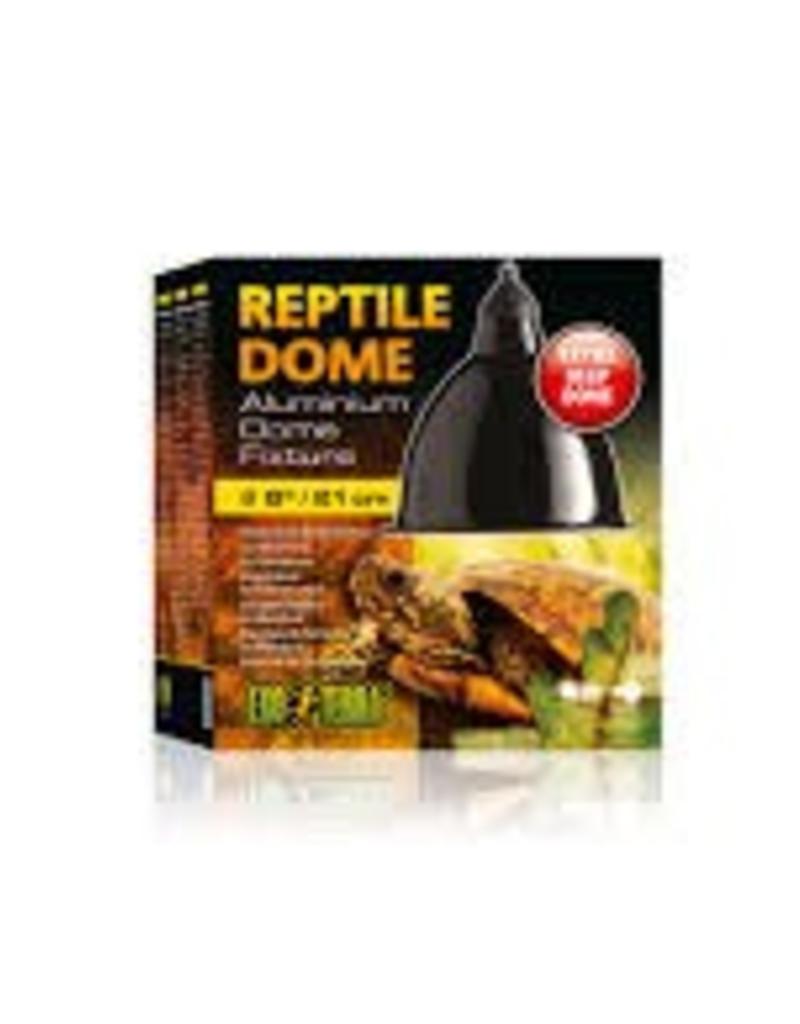 Exo Terra Exo Terra Reptile Aluminum Dome Fixture - Large - 21 cm (8in)