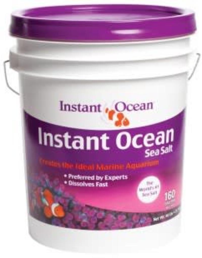 Instant Ocean Instant Ocean Sea Salt 160 Gallons