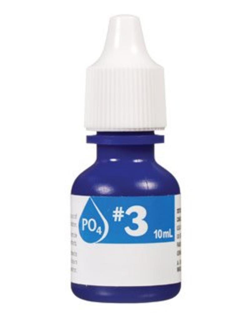 Nutrafin Nutrafin Phosphate Reagent #3 Refill - 10 mL (0.3 fl oz)