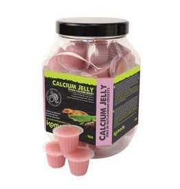 Komodo Komodo Jelly Pots Calcium 1pc