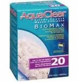 Aqua Clear AquaClear 20 Bio-Max Insert  - 60g (2.1 oz)