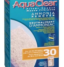 Aqua Clear AquaClear 30 Ammonia Remover Filter Insert - 121 g (4.3 oz)