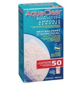 Aqua Clear AquaClear 50 Ammonia Remover Filter Insert - 143 g (5 oz)