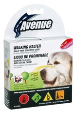 Avenue Walking Halter - Extra Large/Extra X Large - 50 - 65 cm (20in- 25.5in)
