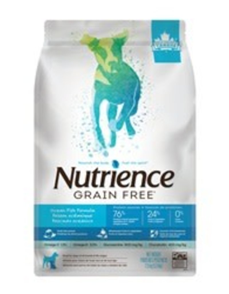 Nutrience Nutrience Grain Free Ocean Fish Formula 5 Kg Pet