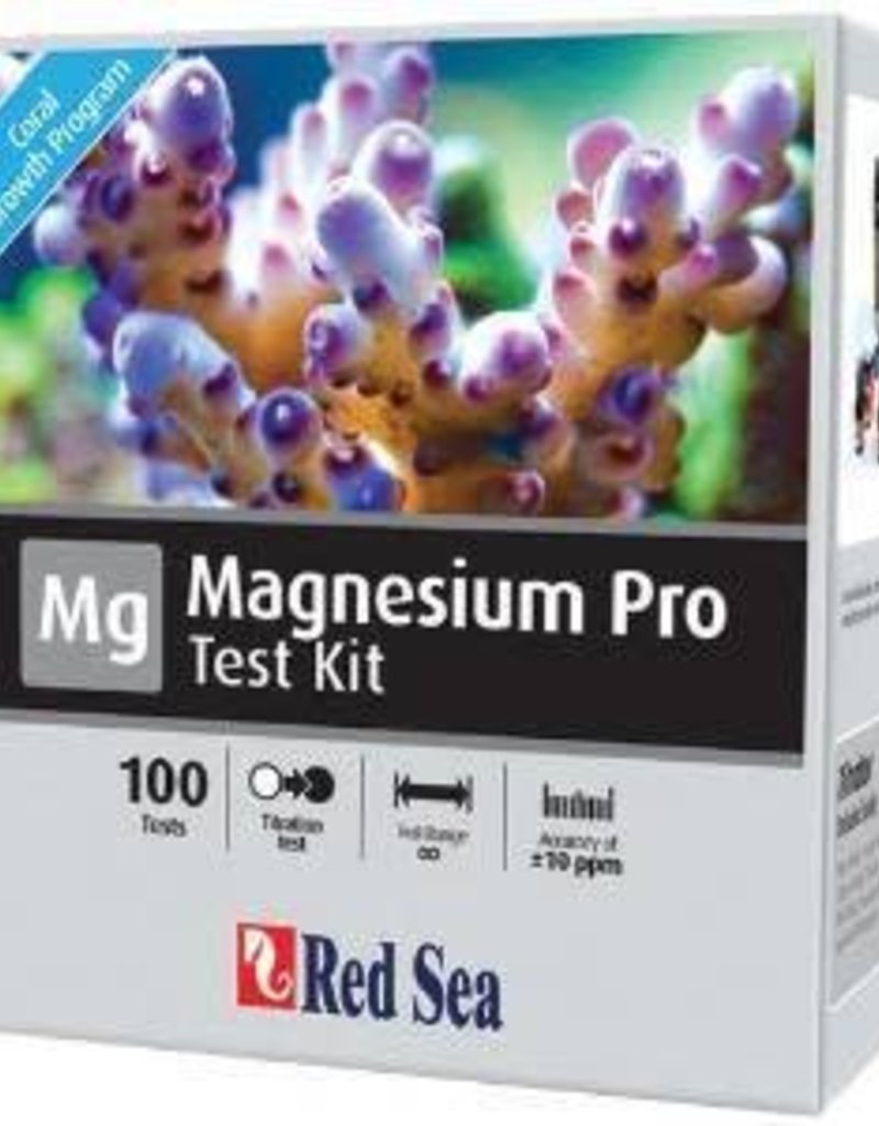 Red Sea Red Sea High Accuracy Magnesium Test Kit