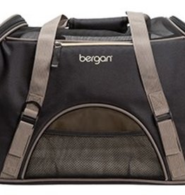 Bergan Comfort Carrier Large Black & Brown