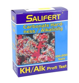 Salifert Salifert Carbonate Hardness/Alkalinity Test Kit