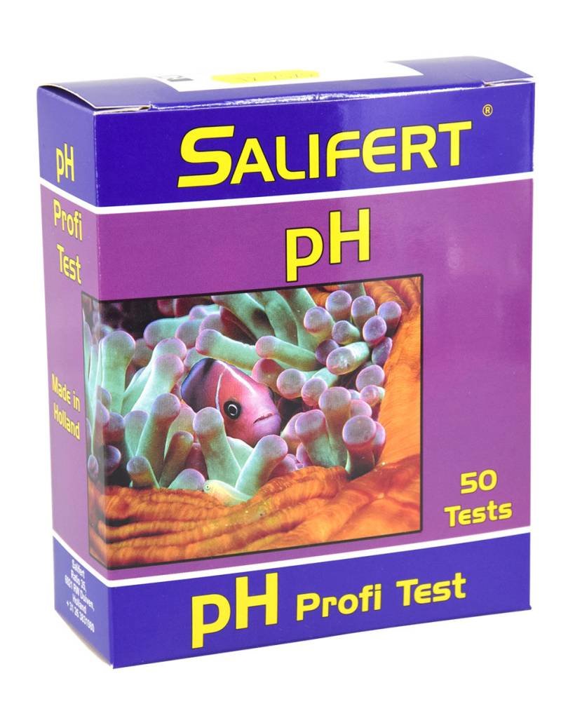 Salifert Salifert pH Test Kit