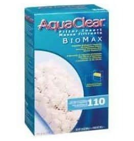 Aqua Clear Fluval AC70/110 BIOMAX for AquaClear Power Filter 2-Pack 8.8 oz / 250 g