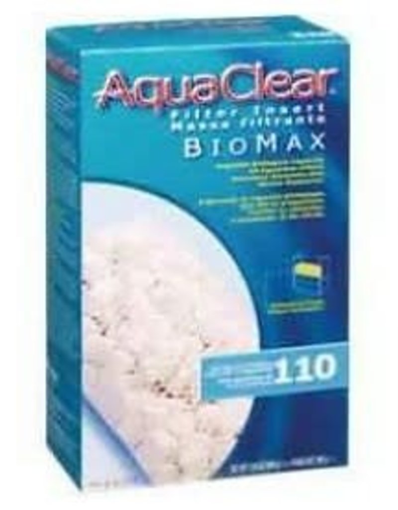 Aqua Clear Fluval AC70/110 BIOMAX for AquaClear Power Filter 2-Pack 8.8 oz / 250 g