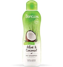 TropiClean TropiClean Aloe and Coconut Shampoo 20oz