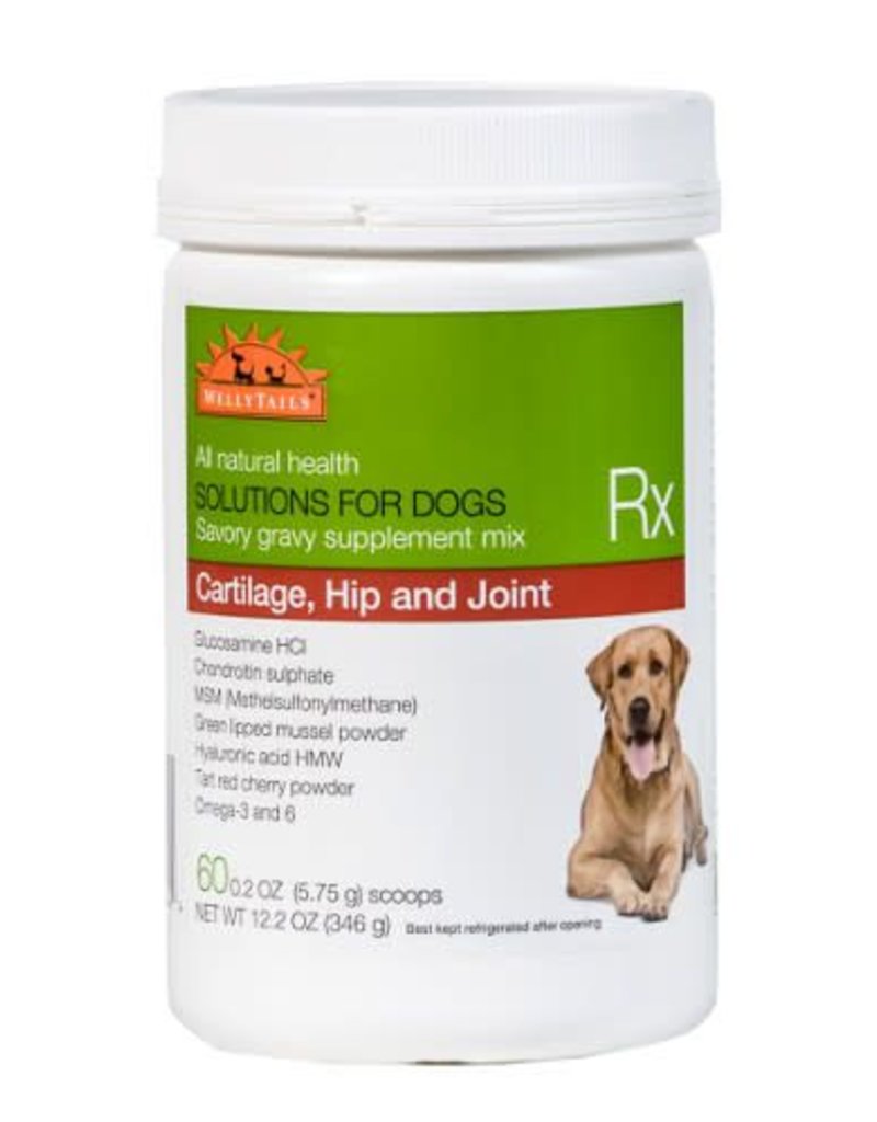 WellyTails Cartilage, Hip & Joint Health 345g