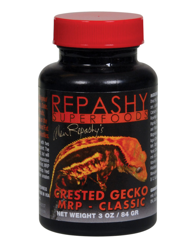 Repashy Superfoods Repashy Superfoods Crested Gecko MRP Classic Diet - 3 oz