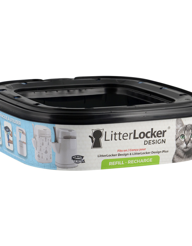 Angelcare LitterLocker Design & Design Plus Refill