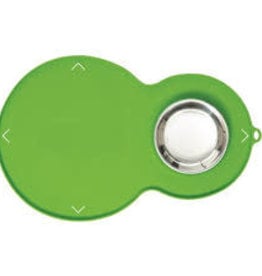 Catit Catit 2.0 Peanut Placemat - Green