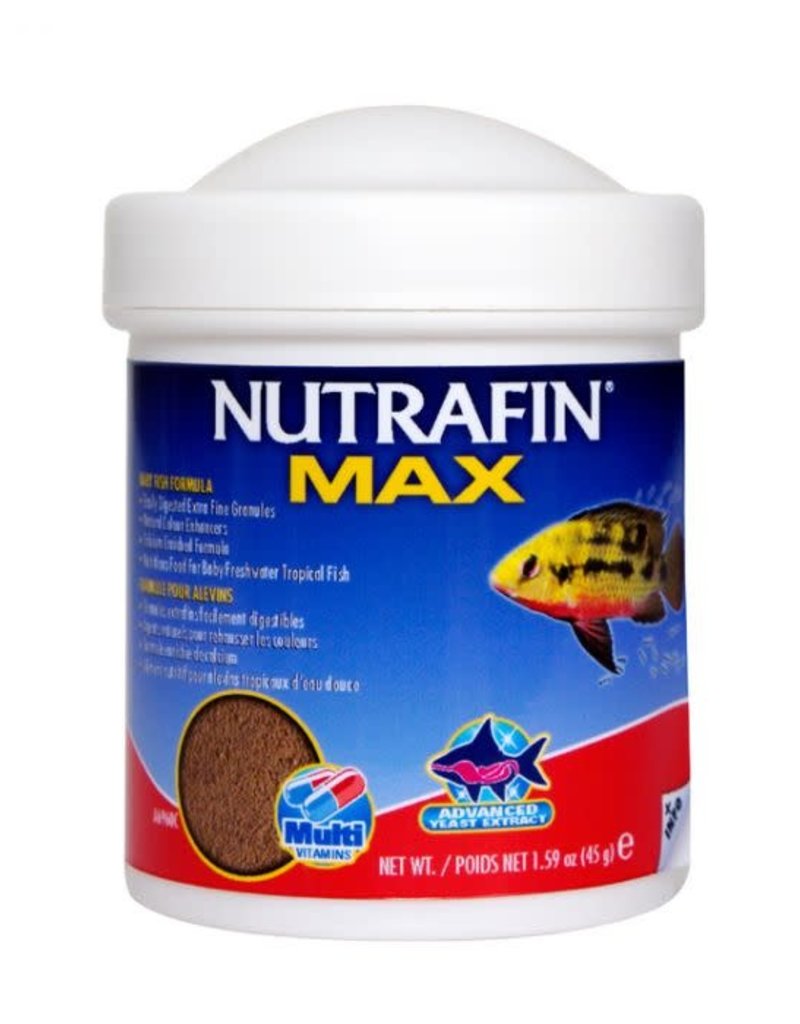 Nutrafin Nutrafin Max Baby Fish Formula - 45 g (1.59 oz)