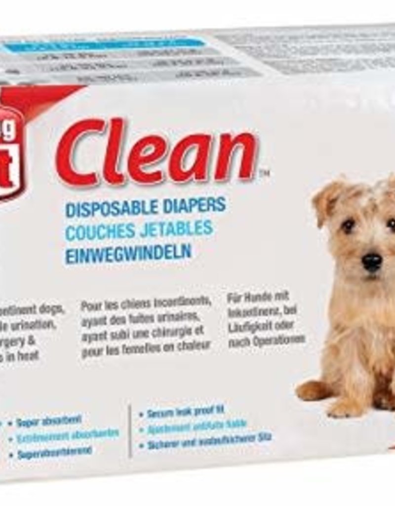 dogit disposable diapers