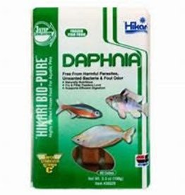 Hikari Hikari Frozen Daphnia Cube 3.5oz