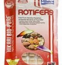 Hikari Frozen Rotifers - Cube 1.75oz