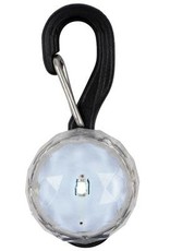 Nite Ize Nite Ize  PetLit LED Collar Light Crystal