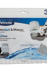 Petmate Petmate Replendish & Mason Filter (3pk)