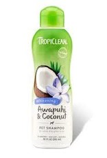 TropiClean TropiClean Awaphui and Coconut Whitening Dog Shampoo 20oz