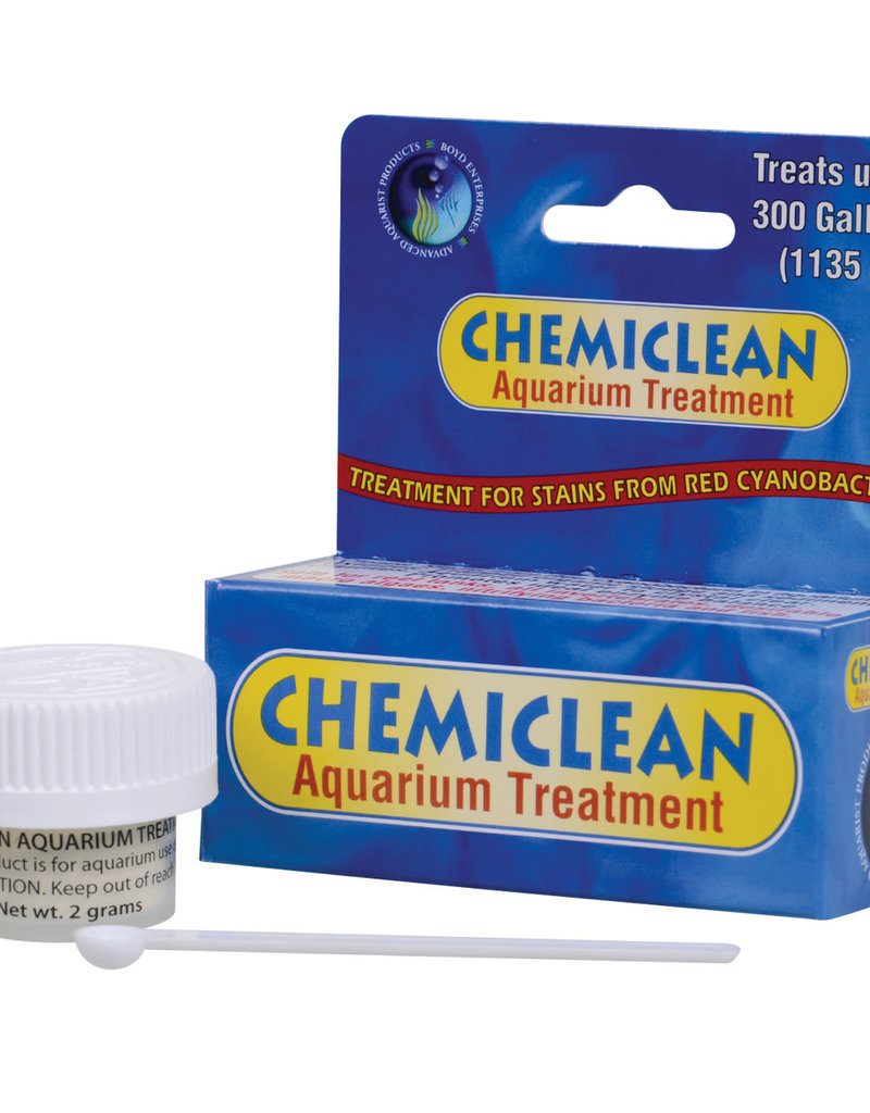 Boyd Boyd Chemiclean Aquarium Treatment - 2 g