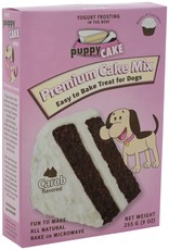 puppy cake Puppy Cake - Cake Mix - Carob