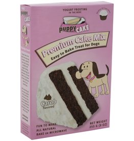 puppy cake Puppy Cake - Cake Mix - Carob